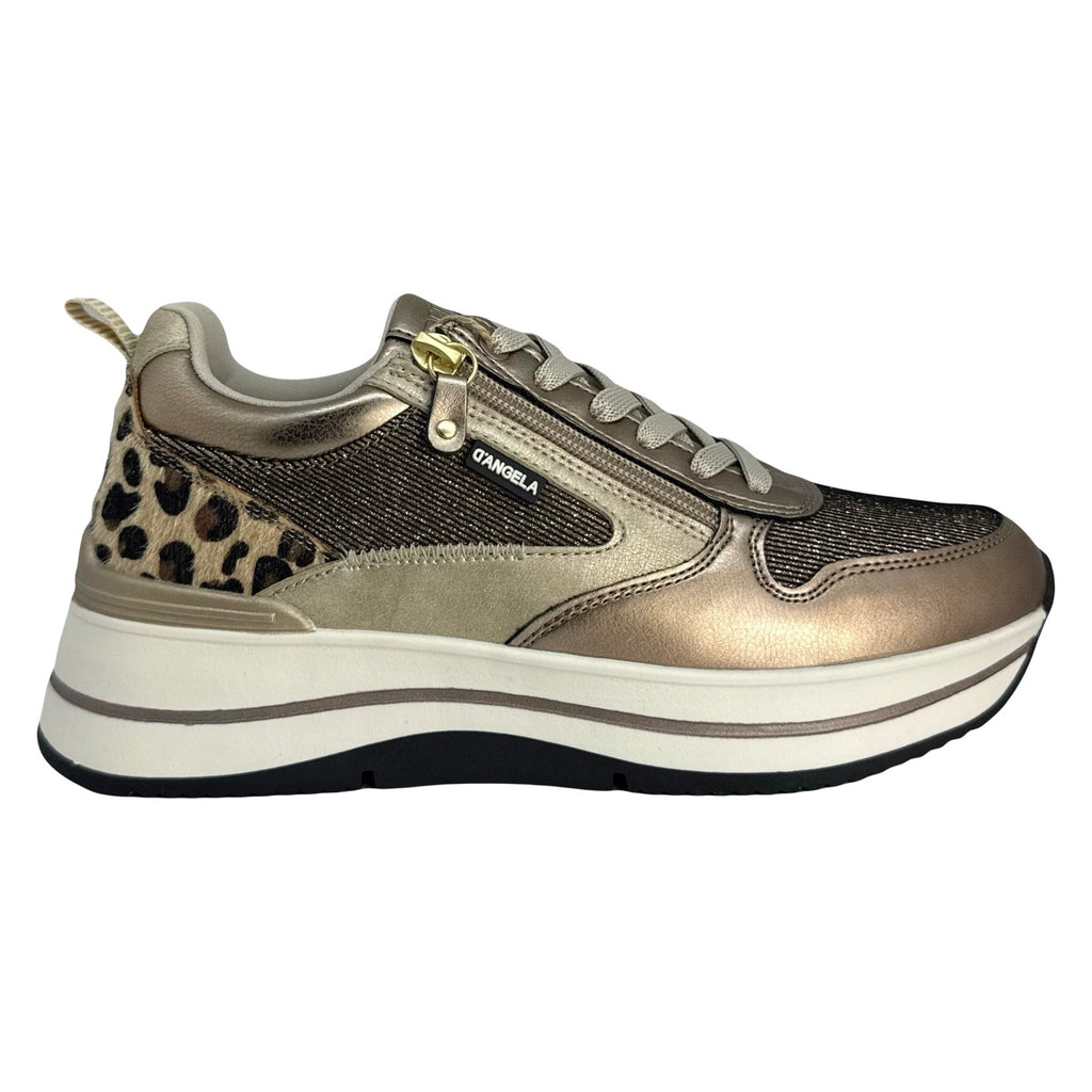 Zapatilla Brillo Lavender
