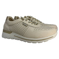 Zapatilla Verano Beige