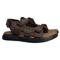 Sandalia 3Velcros Zambe