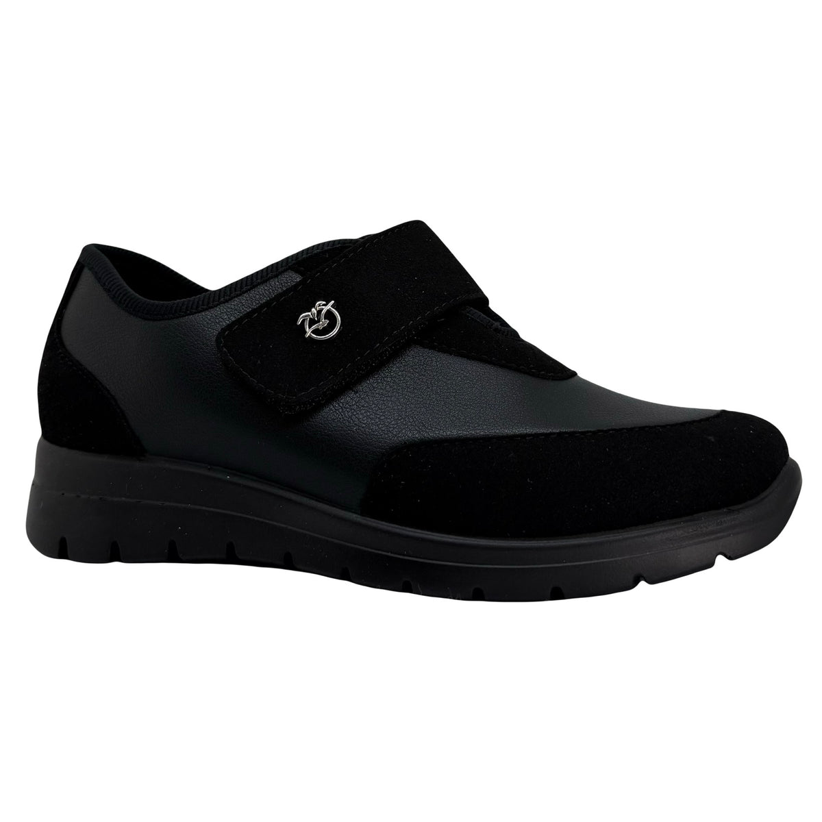 Zapatilla Licra Velcro