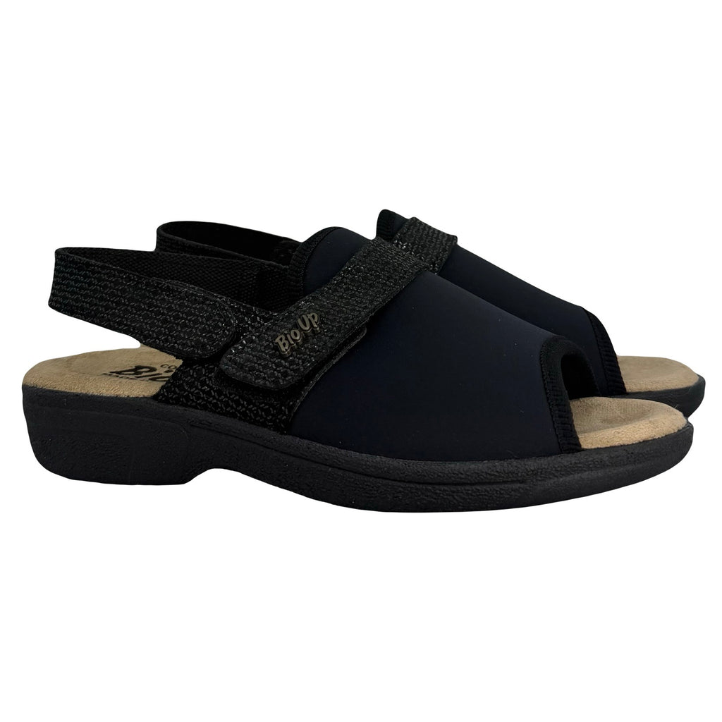 Zueco Confort Negro