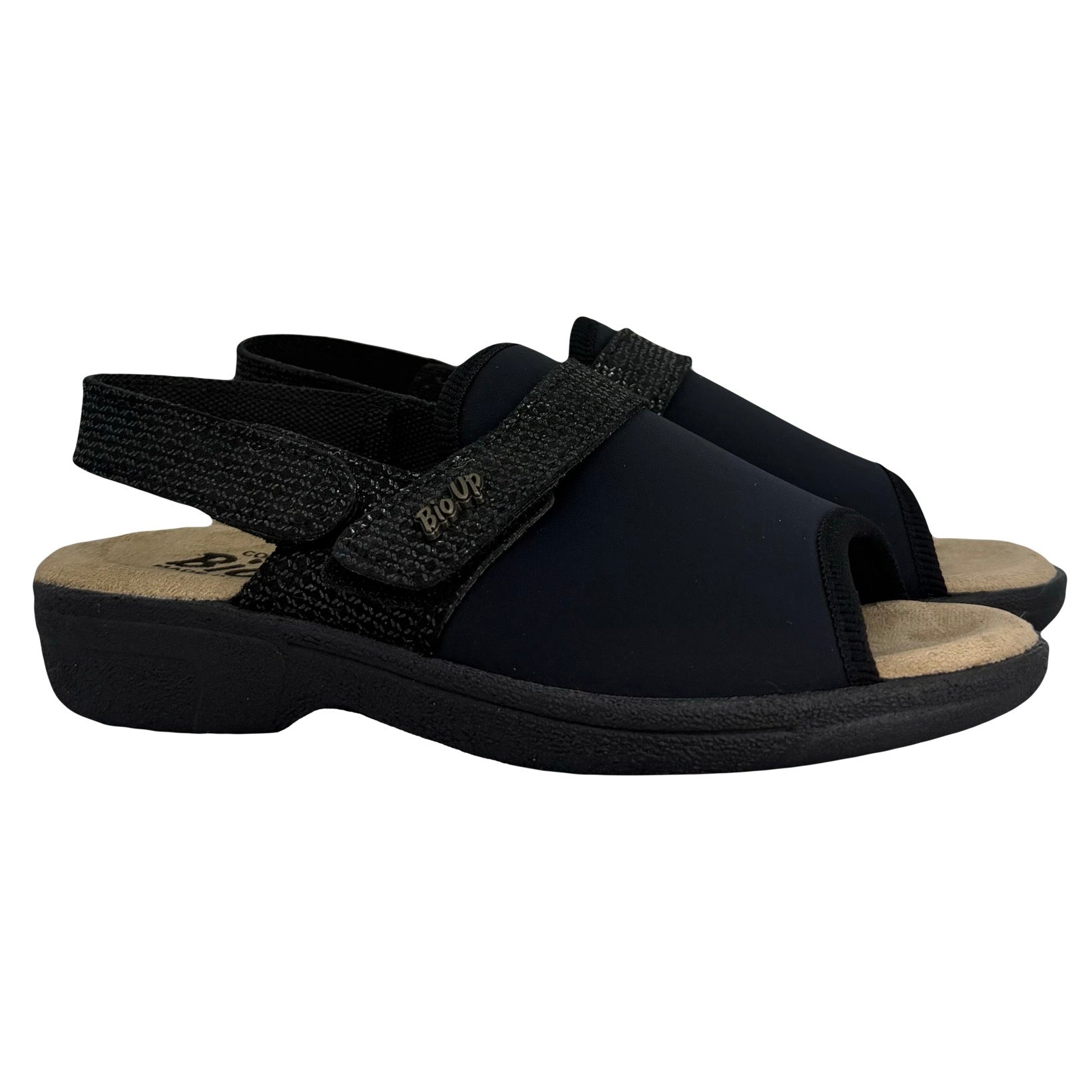Zueco Confort Negro