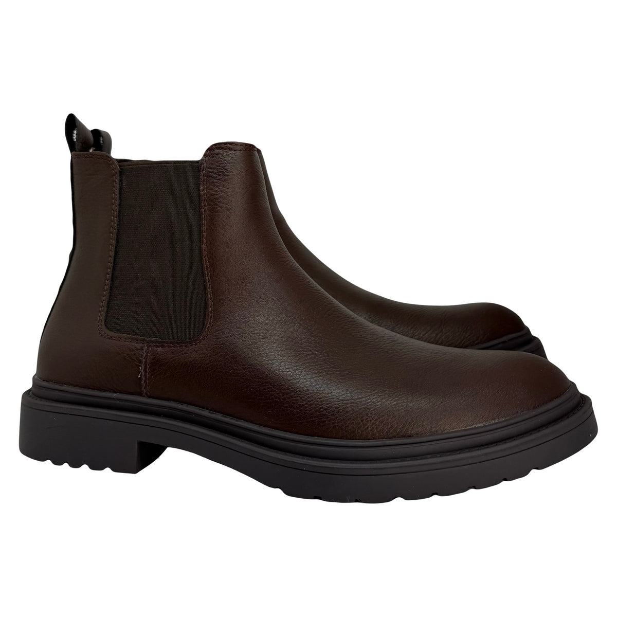 Bota Chelsea Chocolate