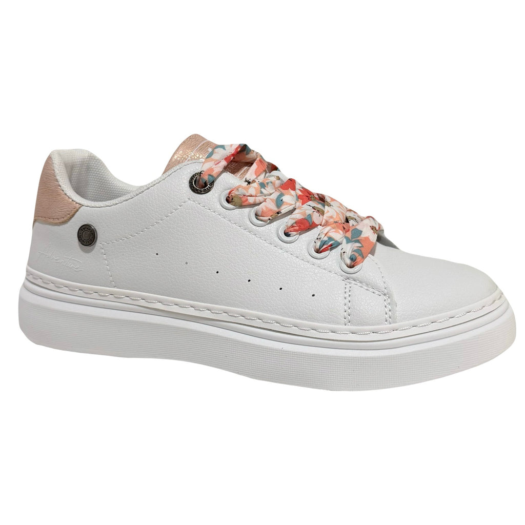 Zapatilla Casual Flowers