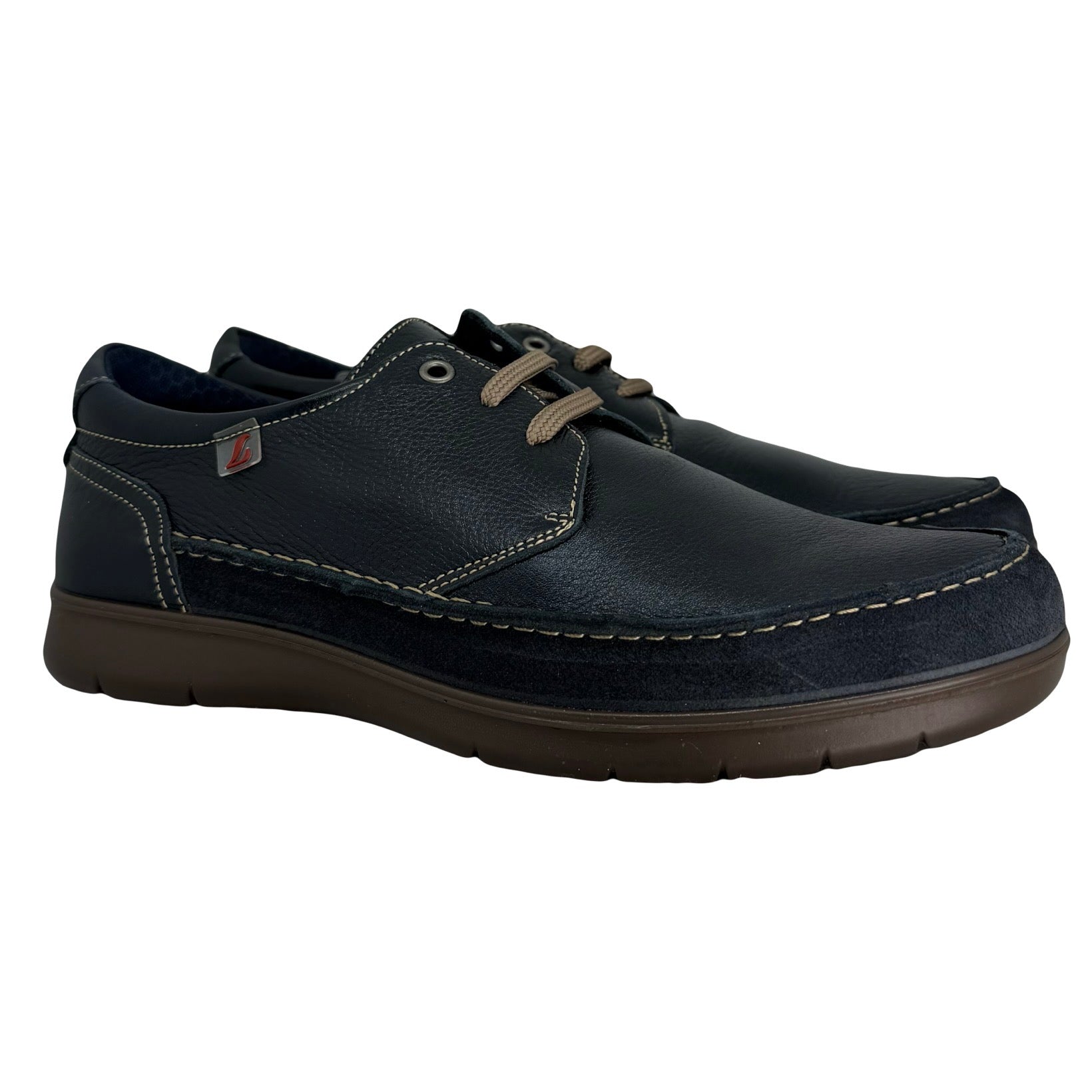 Zapato Luisetti Cordones