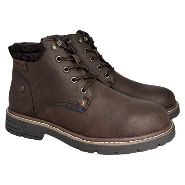 172225 Bota Marrón REFRESH