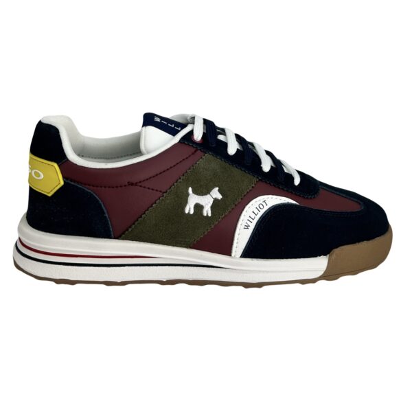 494 Sneaker WILLIOT - Imagen 4