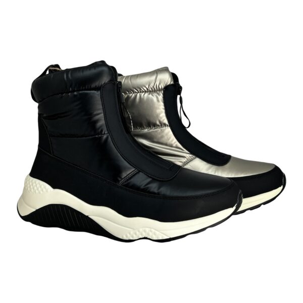 25031 Bota Cremallera D'A