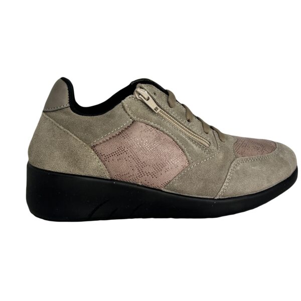 A02 Cordones Taupe BIO UP - Imagen 3