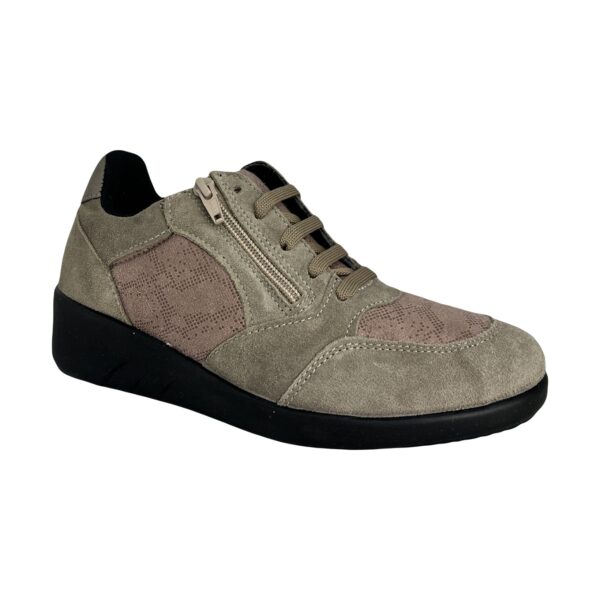 A02 Cordones Taupe BIO UP - Imagen 2