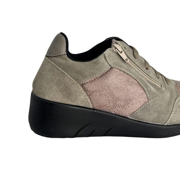 A02 Cordones Taupe BIO UP - Imagen 4