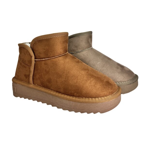 370010 Bota Pelo DR.FRANKLIN
