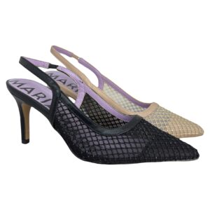 68637 Mesh Tacón MARIAMARE