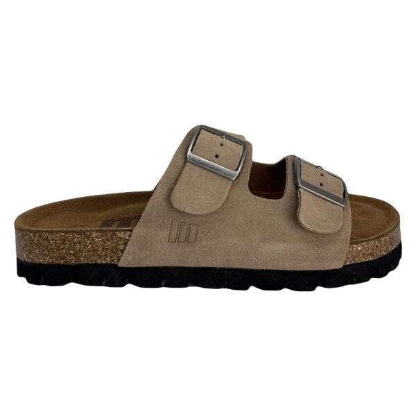 84716 Suede Sandalia MTNG - Imagen 3