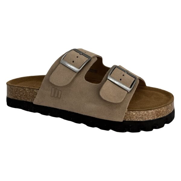 84716 Suede Sandalia MTNG - Imagen 2