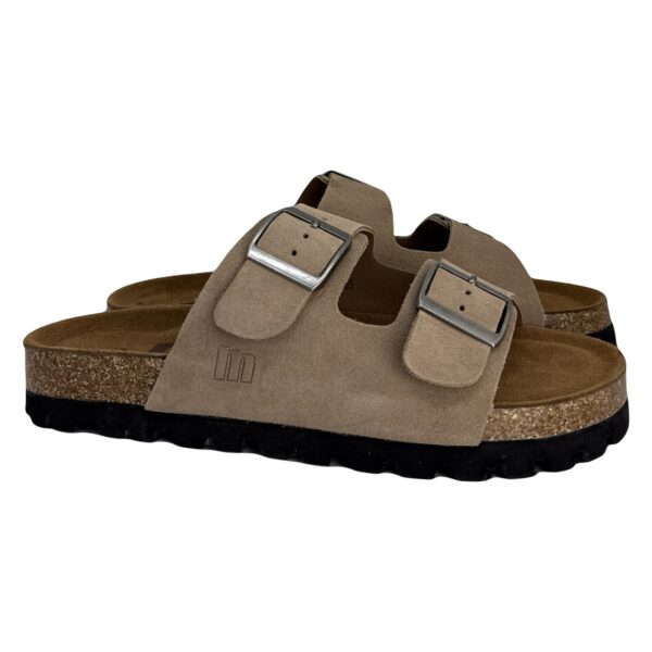 84716 Suede Sandalia MTNG