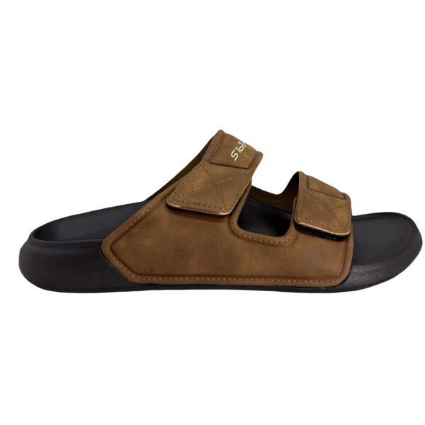 Brown Chancla S’LOOK - Imagen 3