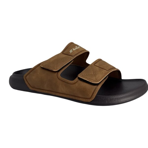 Brown Chancla S’LOOK - Imagen 2