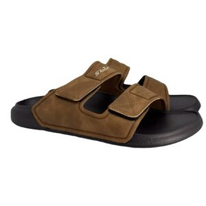 Brown Chancla S’LOOK